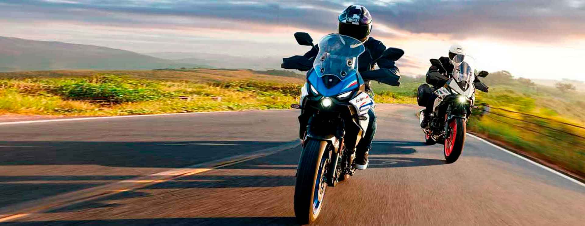 Falaschi Moto Suzuki