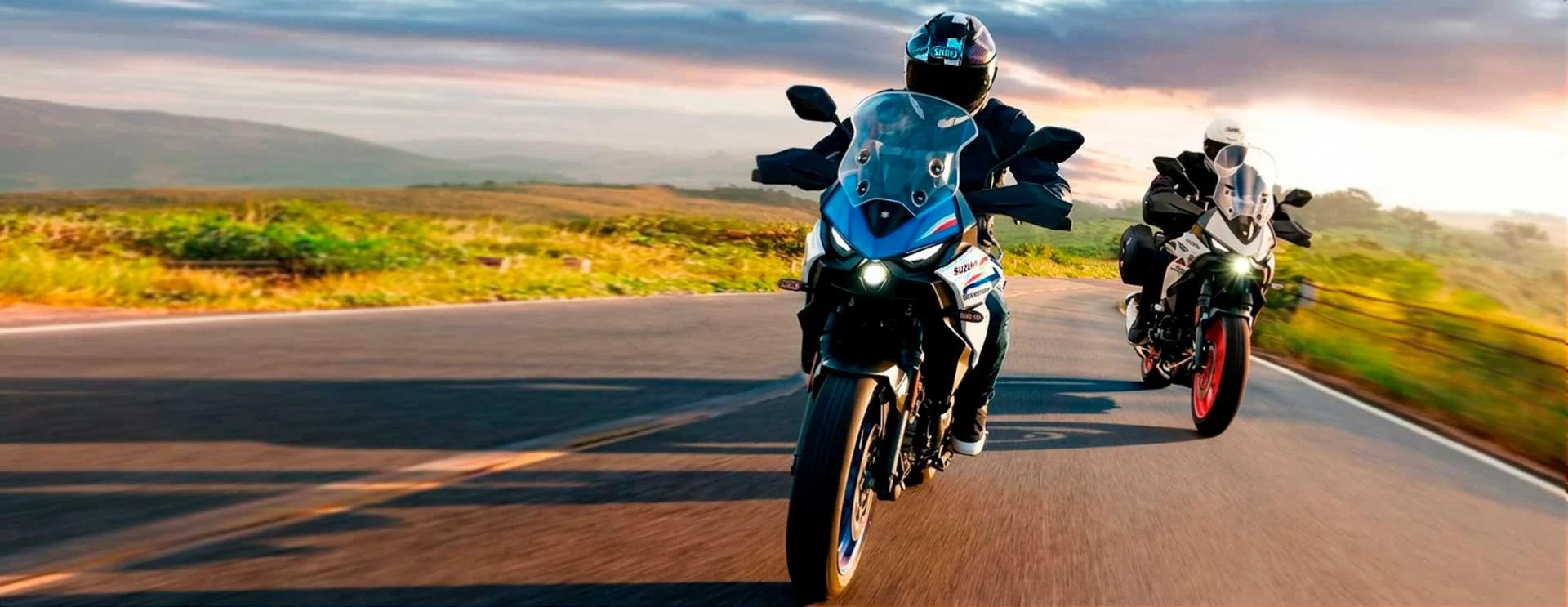 Falaschi Moto Suzuki